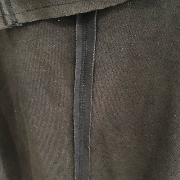 Vintage POL asymmetrical sweater with snaps - Picture 6 of 6